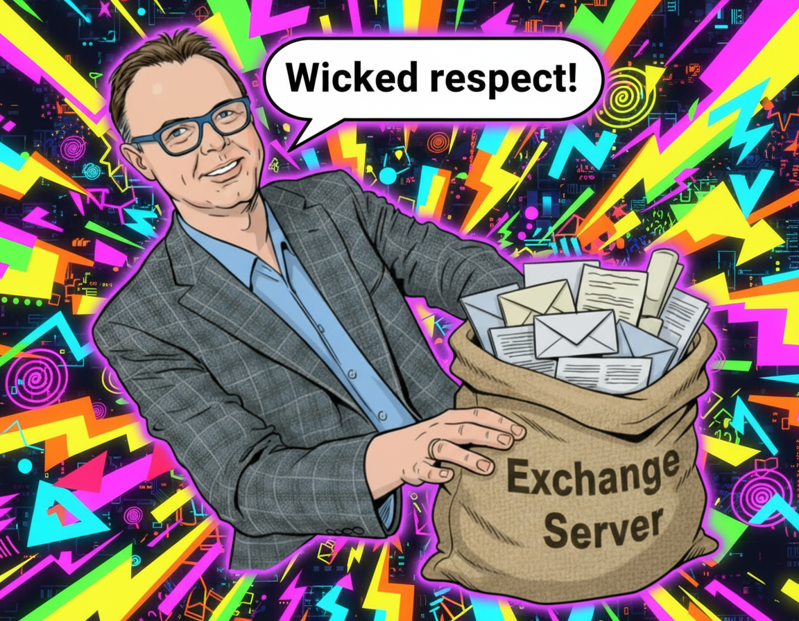Exchange Server Artwork